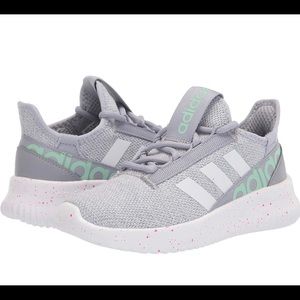 adidas Unisex-Child Kaptir 2.0 Running Shoes. Big Kid Size 1